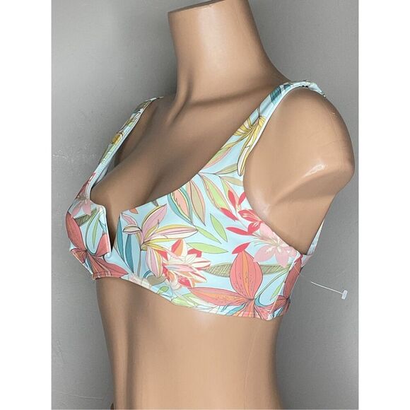 New. O’Neill tropical bikini top. Large - Picture 5 of 7